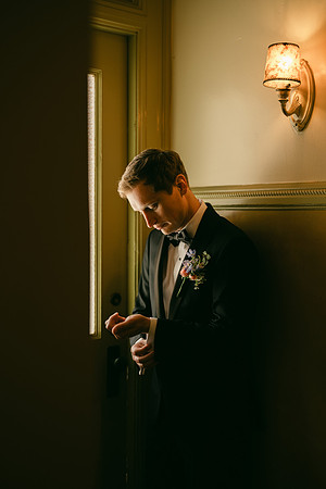 2026 Annie and Mathew Castle Green Wedding