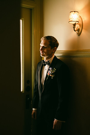 2026 Annie and Mathew Castle Green Wedding