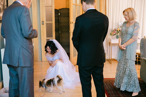 2026 Annie and Mathew Castle Green Wedding
