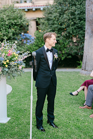 2026 Annie and Mathew Castle Green Wedding