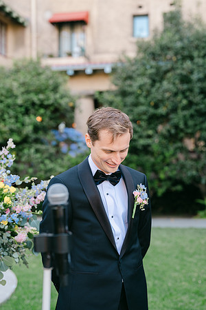 2026 Annie and Mathew Castle Green Wedding