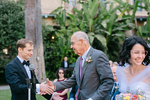 2026 Annie and Mathew Castle Green Wedding
