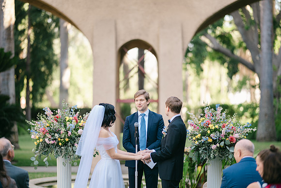 2026 Annie and Mathew Castle Green Wedding