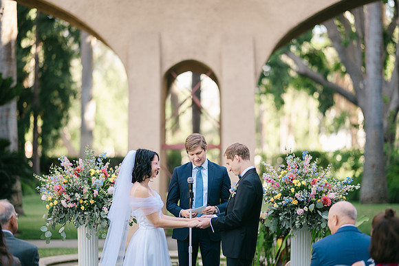 2026 Annie and Mathew Castle Green Wedding