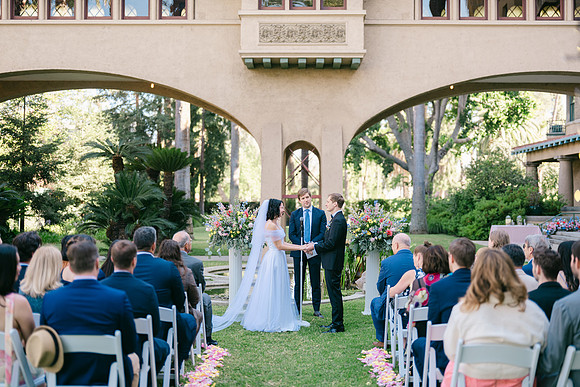 2026 Annie and Mathew Castle Green Wedding