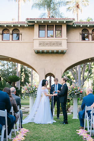2026 Annie and Mathew Castle Green Wedding