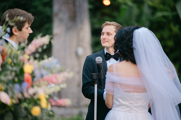2026 Annie and Mathew Castle Green Wedding