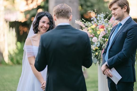 2026 Annie and Mathew Castle Green Wedding