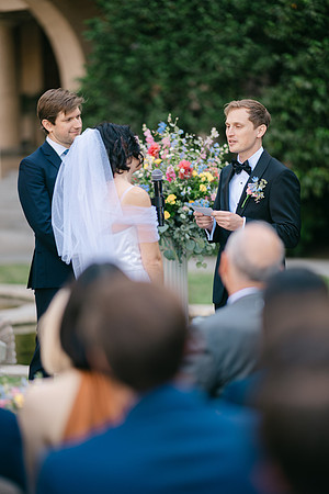 2026 Annie and Mathew Castle Green Wedding