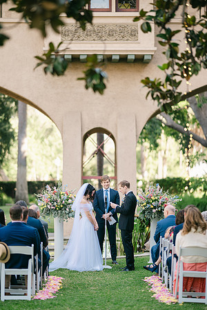 2026 Annie and Mathew Castle Green Wedding