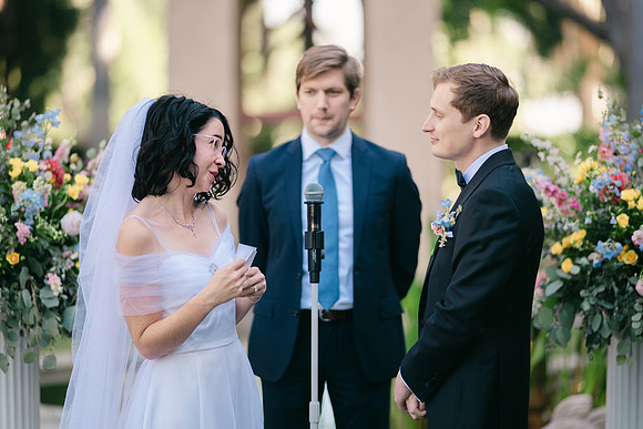 2026 Annie and Mathew Castle Green Wedding