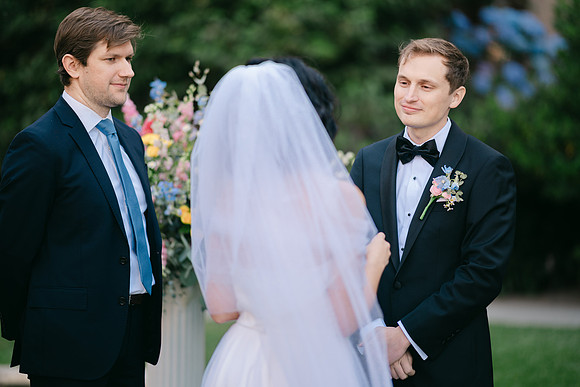 2026 Annie and Mathew Castle Green Wedding