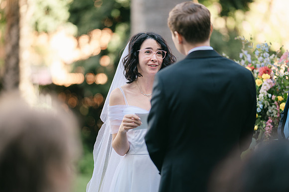 2026 Annie and Mathew Castle Green Wedding