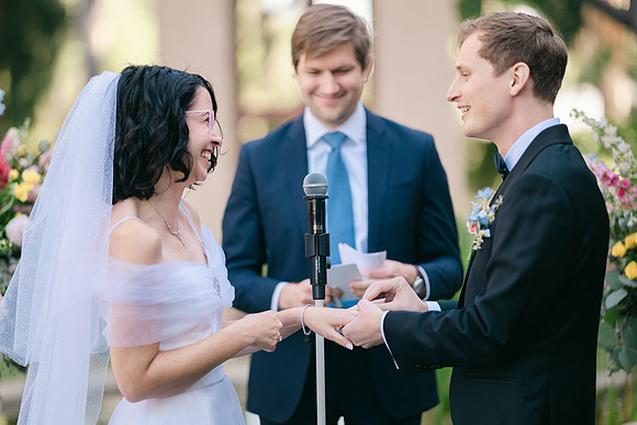 2026 Annie and Mathew Castle Green Wedding