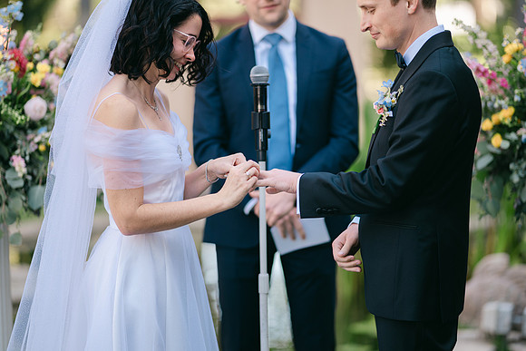 2026 Annie and Mathew Castle Green Wedding