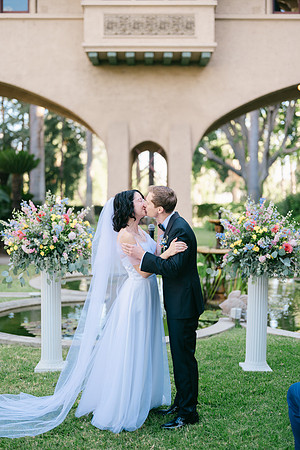 2026 Annie and Mathew Castle Green Wedding