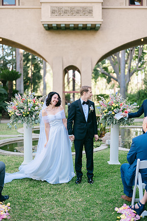 2026 Annie and Mathew Castle Green Wedding