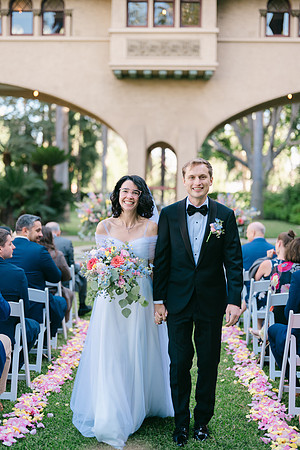 2026 Annie and Mathew Castle Green Wedding