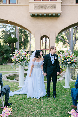 2026 Annie and Mathew Castle Green Wedding