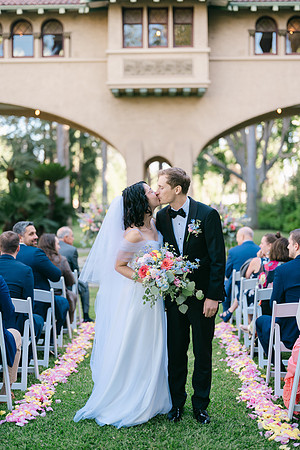 2026 Annie and Mathew Castle Green Wedding