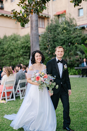 2026 Annie and Mathew Castle Green Wedding