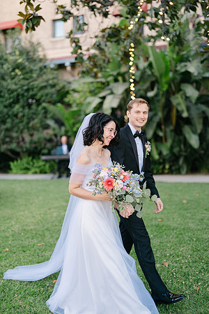 2026 Annie and Mathew Castle Green Wedding