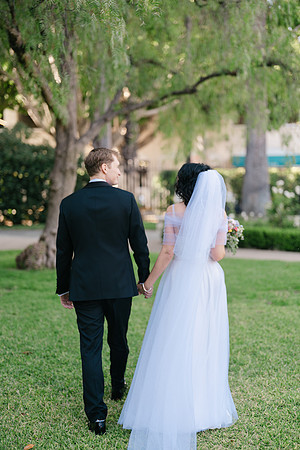 2026 Annie and Mathew Castle Green Wedding