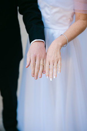 2026 Annie and Mathew Castle Green Wedding