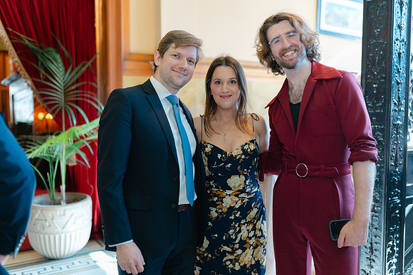 2026 Annie and Mathew Castle Green Wedding