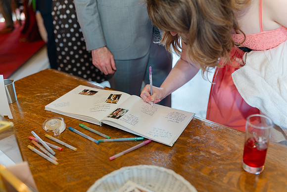 2026 Annie and Mathew Castle Green Wedding
