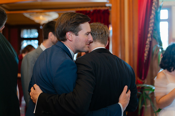 2026 Annie and Mathew Castle Green Wedding