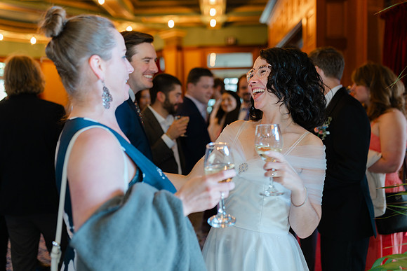 2026 Annie and Mathew Castle Green Wedding