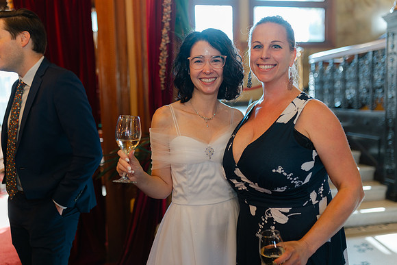 2026 Annie and Mathew Castle Green Wedding