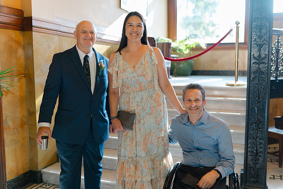 2026 Annie and Mathew Castle Green Wedding