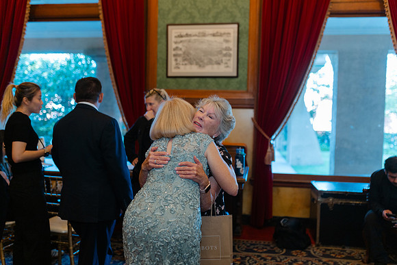 2026 Annie and Mathew Castle Green Wedding