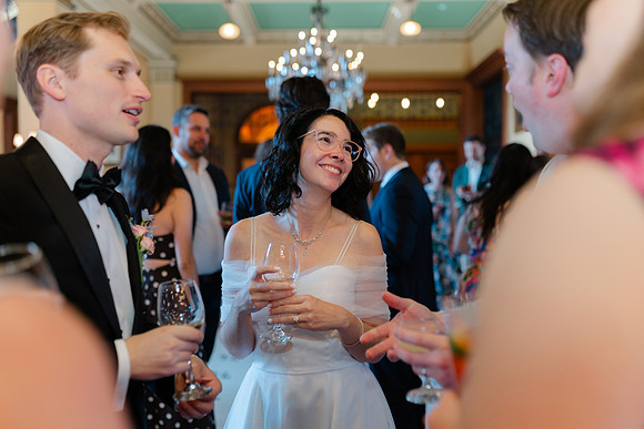 2026 Annie and Mathew Castle Green Wedding