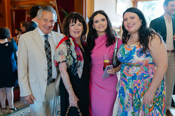2026 Annie and Mathew Castle Green Wedding