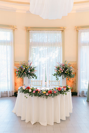 2026 Annie and Mathew Castle Green Wedding