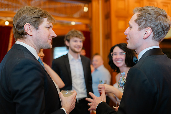2026 Annie and Mathew Castle Green Wedding