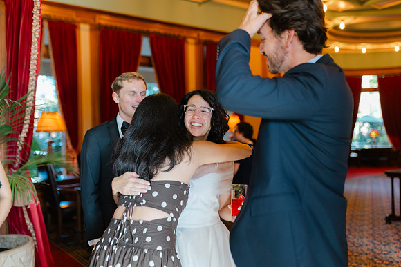 2026 Annie and Mathew Castle Green Wedding