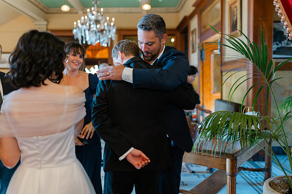 2026 Annie and Mathew Castle Green Wedding