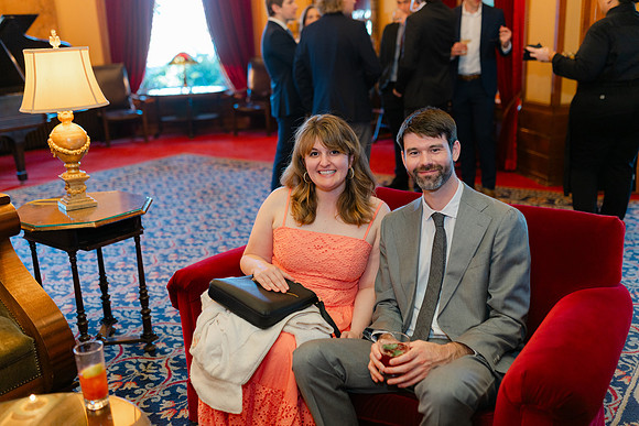 2026 Annie and Mathew Castle Green Wedding