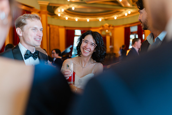 2026 Annie and Mathew Castle Green Wedding