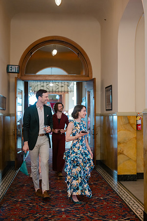 2026 Annie and Mathew Castle Green Wedding