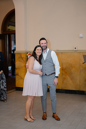 2026 Annie and Mathew Castle Green Wedding