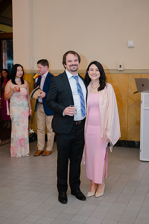 2026 Annie and Mathew Castle Green Wedding