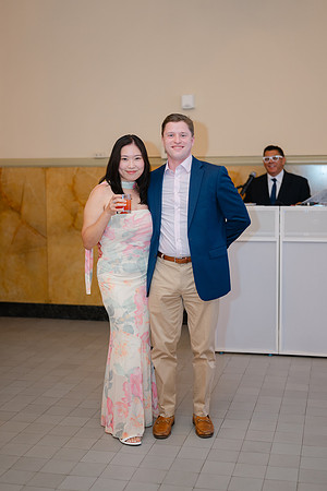 2026 Annie and Mathew Castle Green Wedding