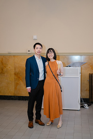 2026 Annie and Mathew Castle Green Wedding