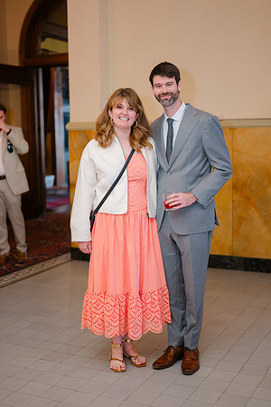 2026 Annie and Mathew Castle Green Wedding