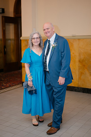 2026 Annie and Mathew Castle Green Wedding